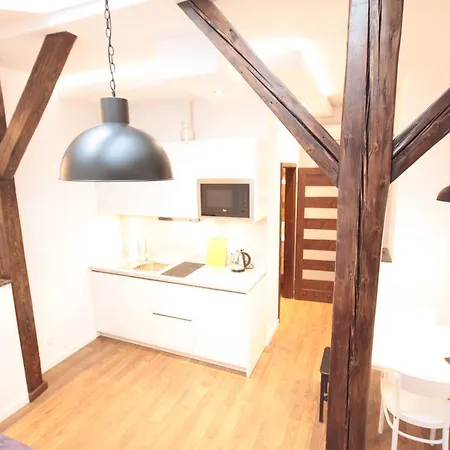 Apartament Castor Krakow