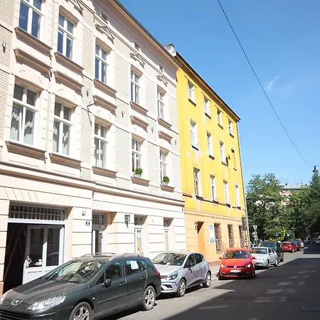 Daire Apartament Castor Krakow