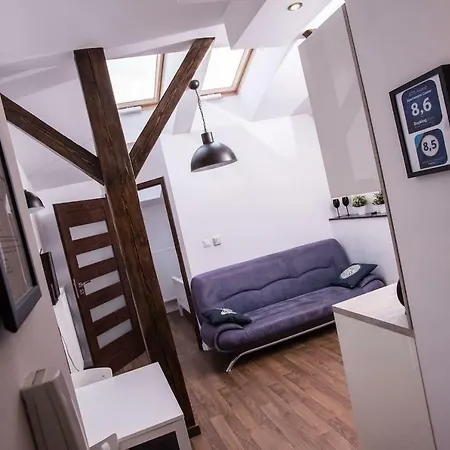 Apartament Castor
