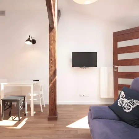 Apartment Apartament Castor *