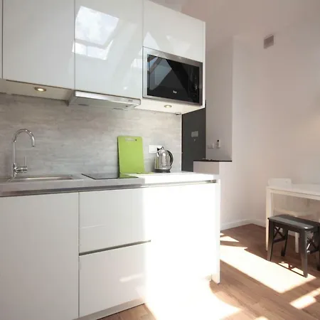 Apartment Apartament Castor *