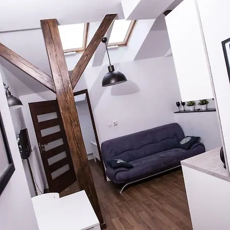 Apartament Apartament Castor Kraków