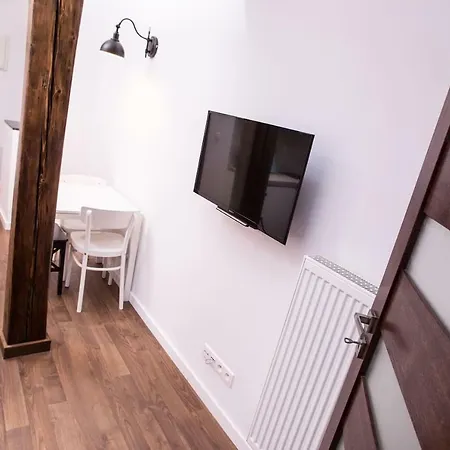 Lägenhet Apartament Castor