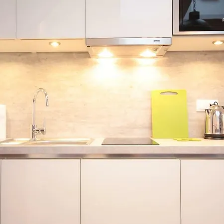 Apartament Castor Lägenhet *