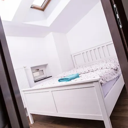 Lägenhet Apartament Castor *