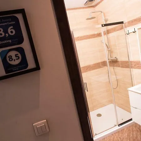 Apartament Castor Kraków